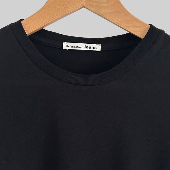 Reformation Basic Tee - Picture 2 of 5
